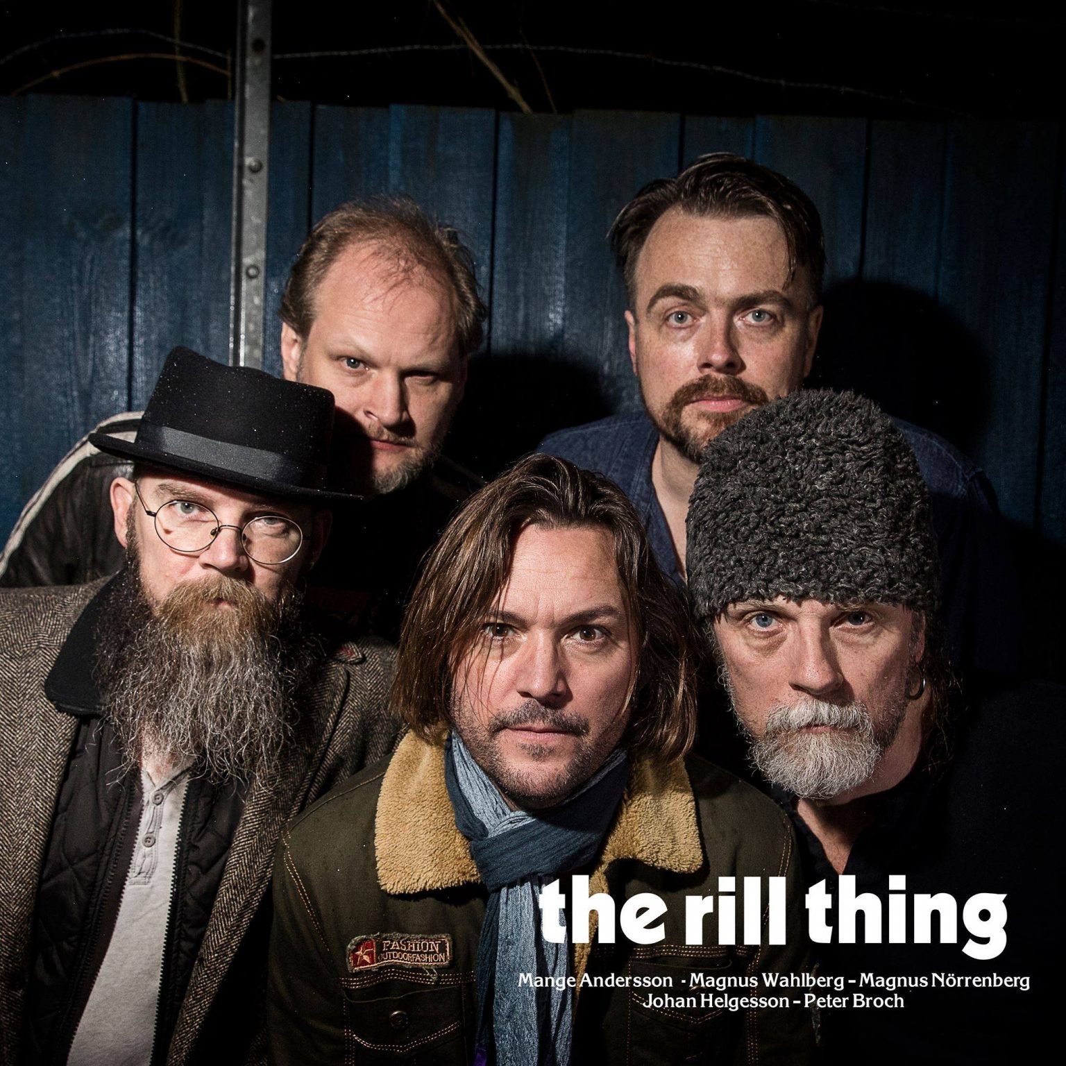 The Rill Thing – medley