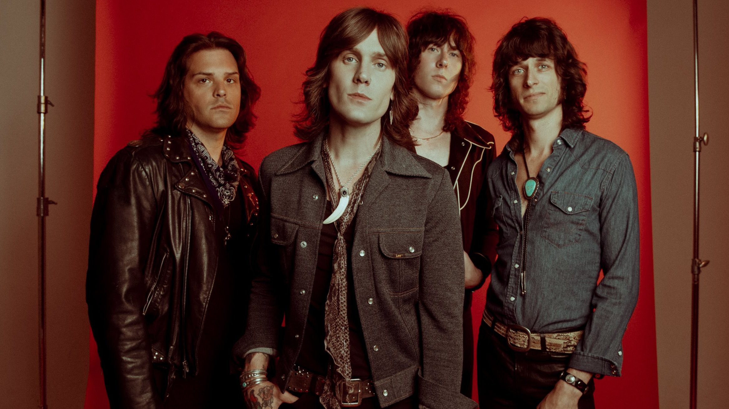 TUK SMITH AND THE RESTLESS HEARTS